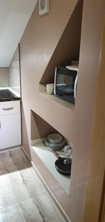 Apartman Dabrovic Novska Ngoại thất bức ảnh