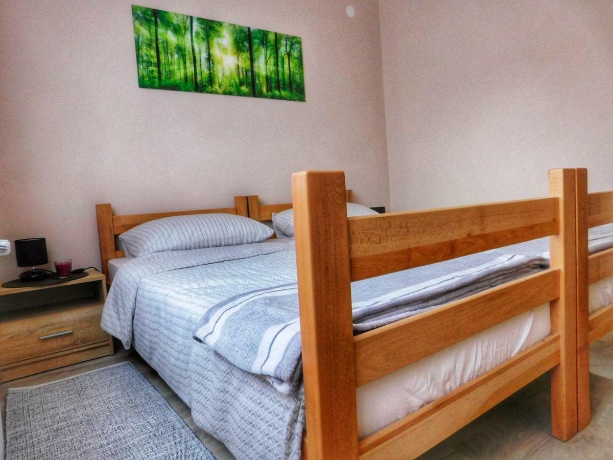 Apartman Dabrovic Novska Ngoại thất bức ảnh